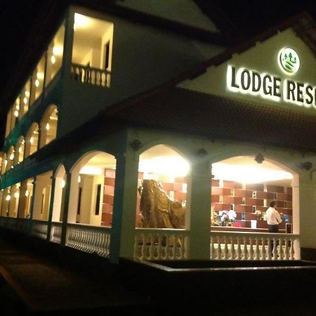 Dak Nong Lodge Resort Bao Loc Exterior foto
