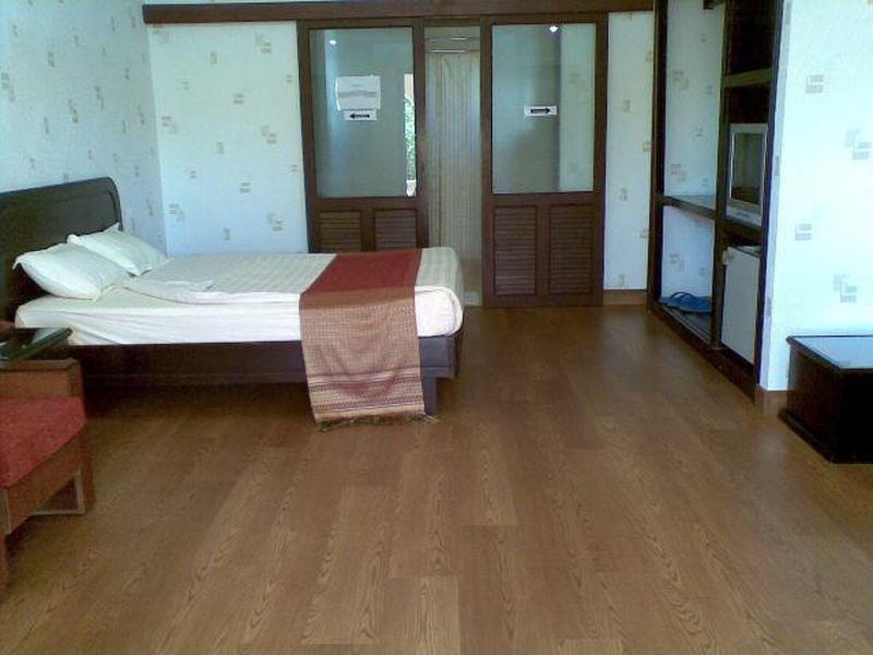 Dak Nong Lodge Resort Bao Loc Exterior foto